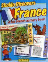 Vorderes Coverbild Skoldo Discovers France