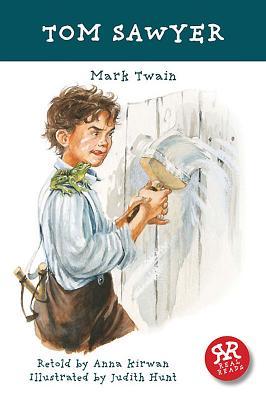 Vorderes Coverbild Tom Sawyer
