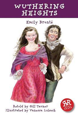 Vorderes Coverbild Wuthering Heights