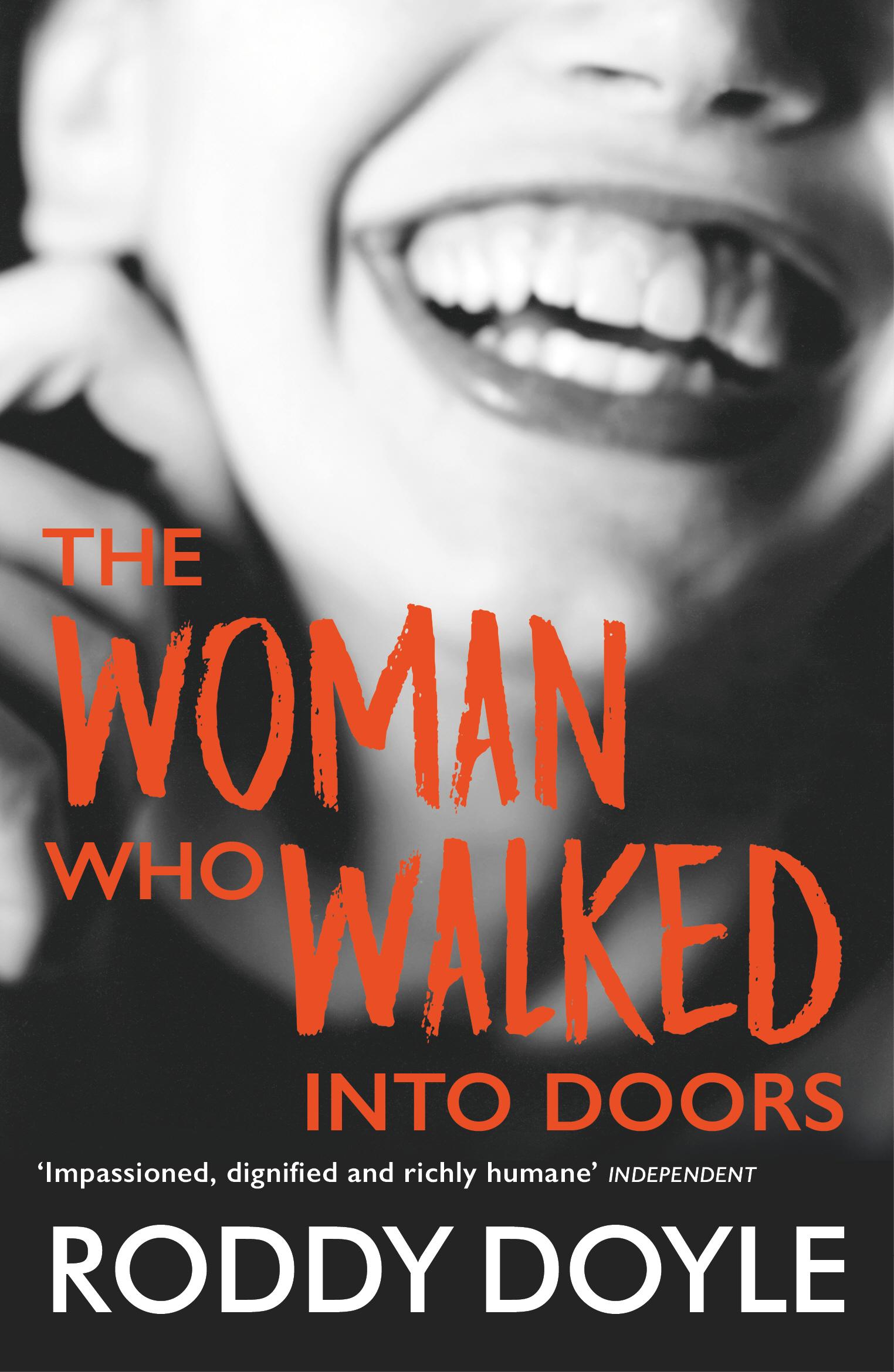Vorderes Coverbild The Woman Who Walked into Doors
