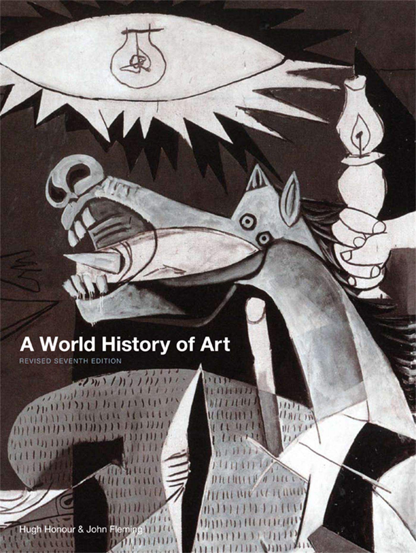 Vorderes Coverbild A World History of Art, Revised 7th ed.