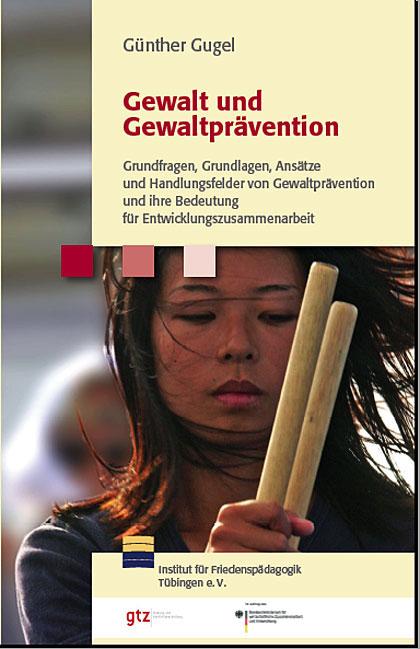 Vorderes Coverbild Gewalt und Gewaltprävention