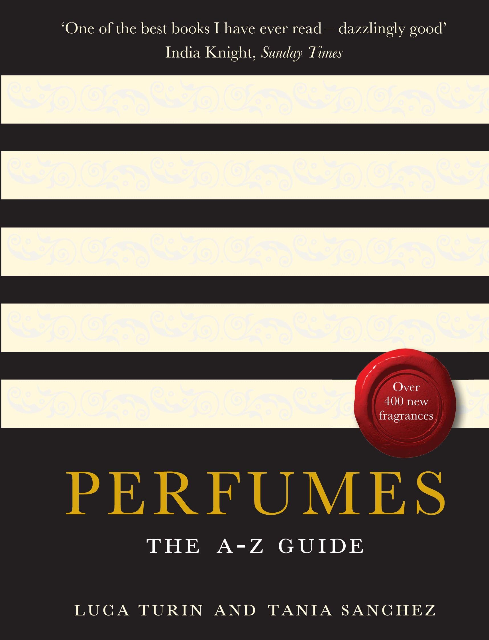 Vorderes Coverbild Perfumes