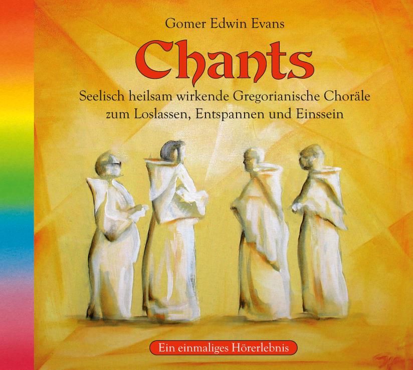 Vorderes Coverbild Chants