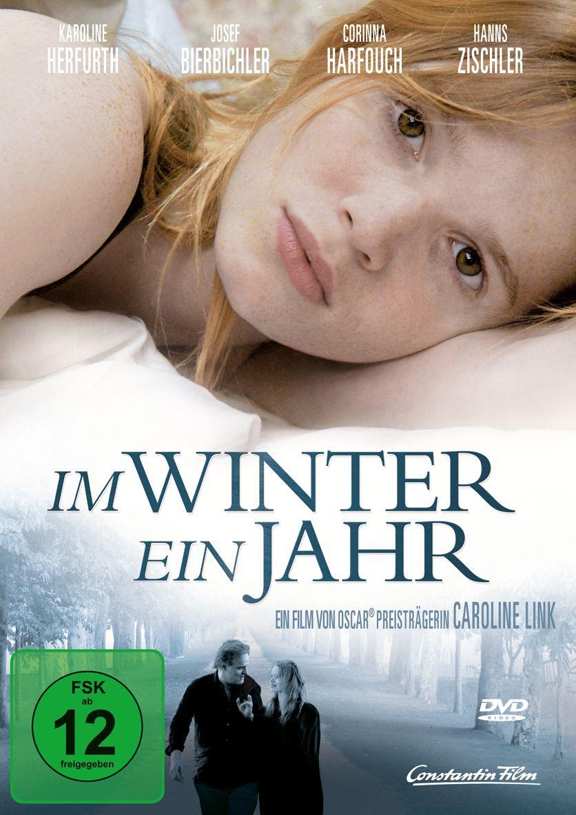 Vorderes Coverbild Im Winter ein Jahr