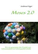 Vorderes Coverbild Moses 2.0