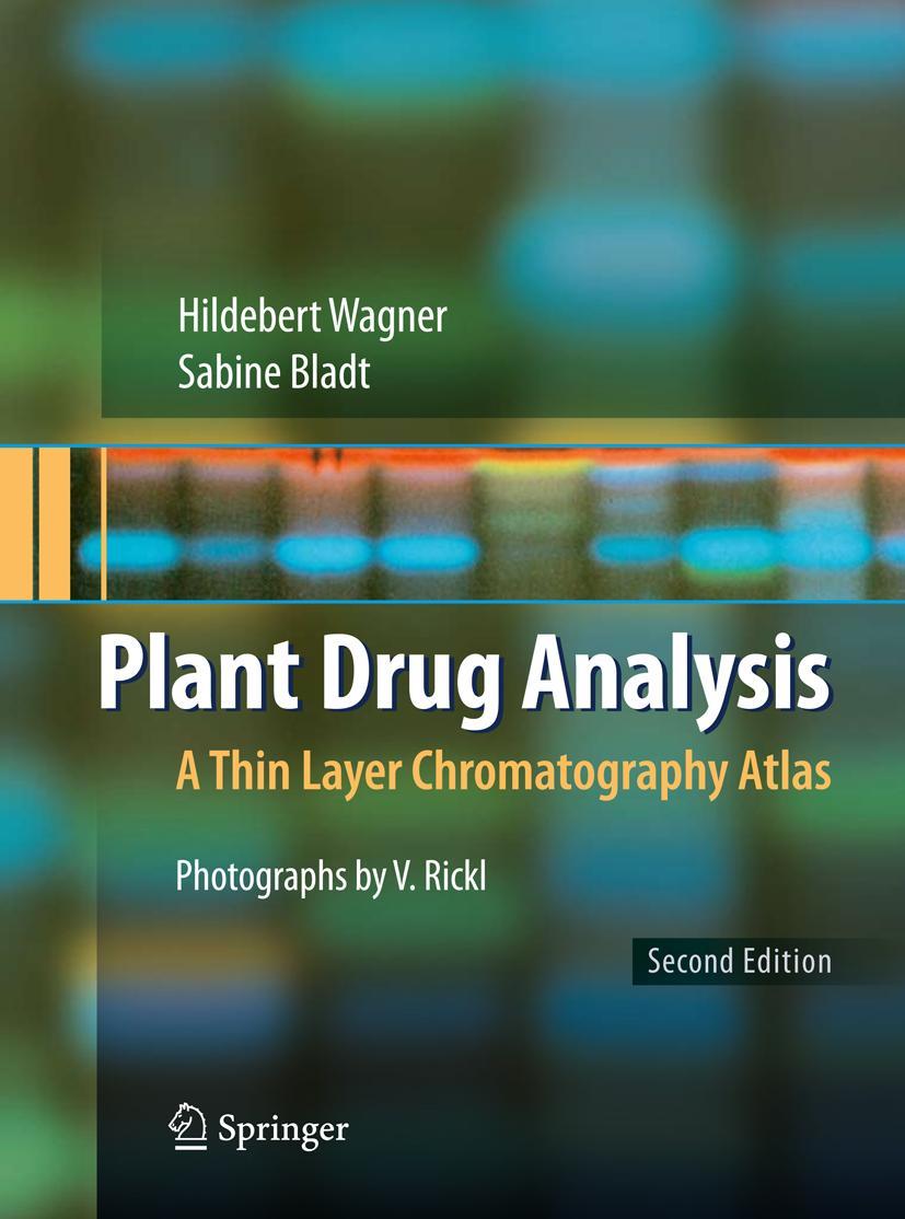 Vorderes Coverbild Plant Drug Analysis