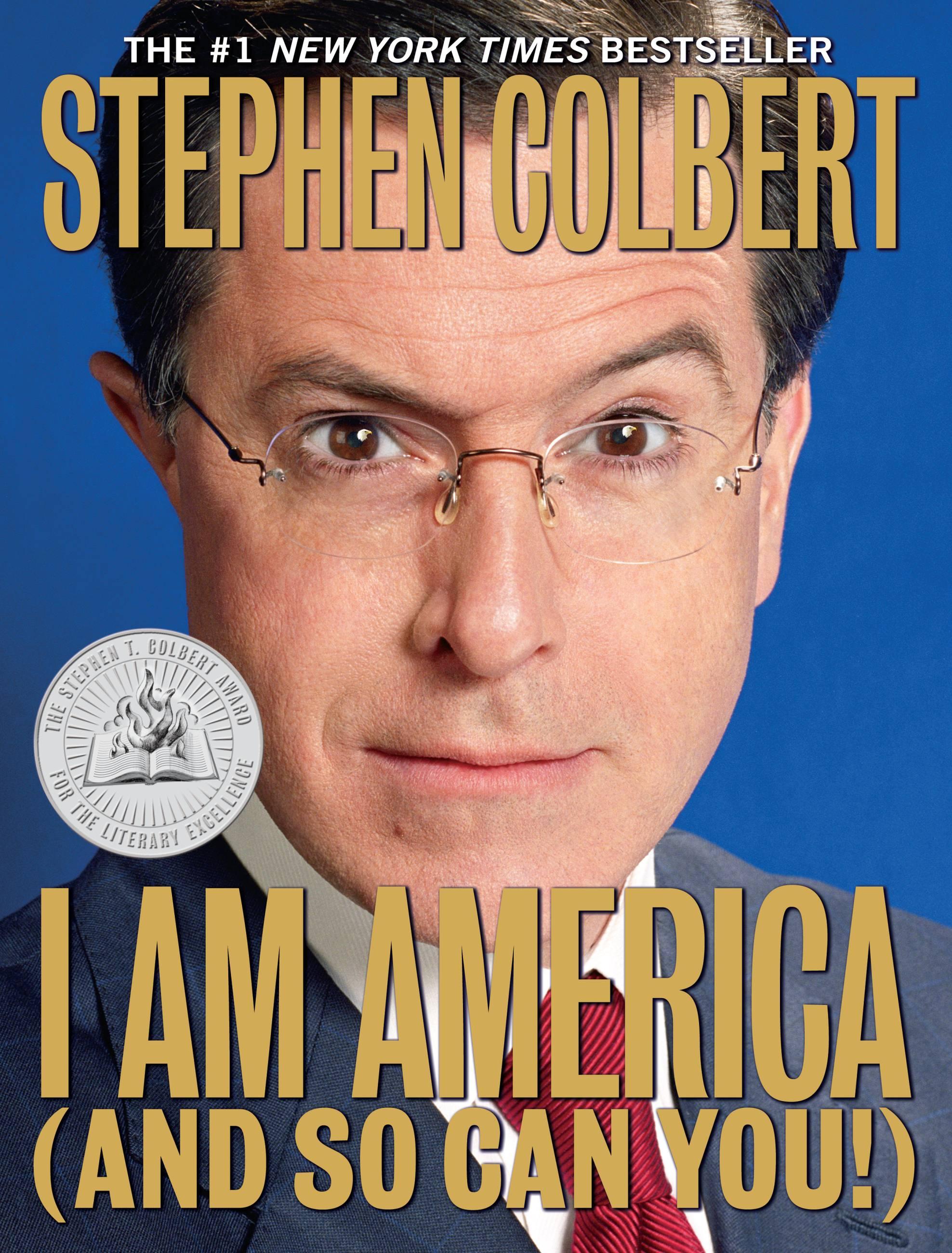 Vorderes Coverbild I Am America (and So Can You!)