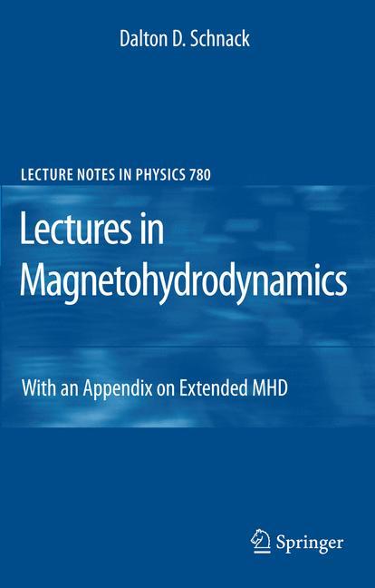 Vorderes Coverbild Lectures in Magnetohydrodynamics