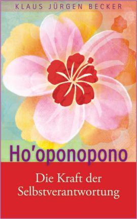 Vorderes Coverbild Ho'oponopono