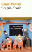 Vorderes Coverbild Chagrin d'école
