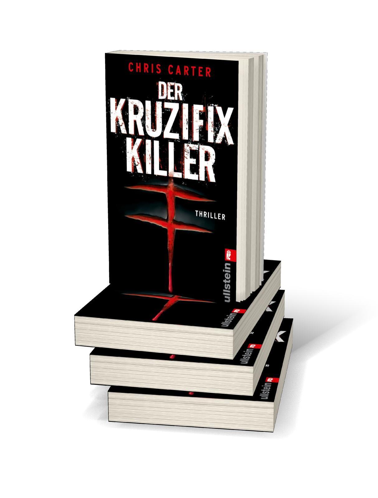 Beispielinhalt (Bild) Der Kruzifix-Killer