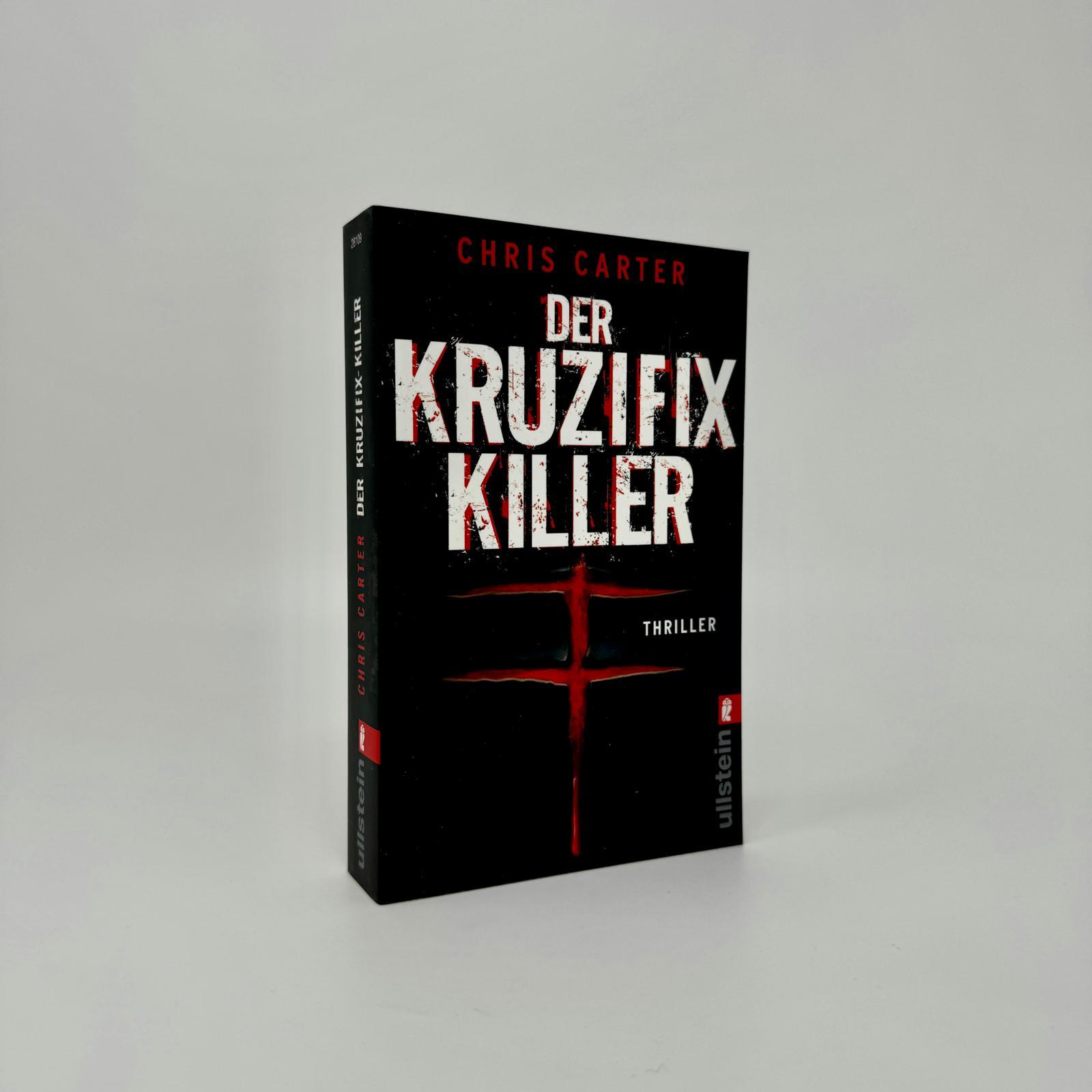 Beispielinhalt (Bild) Der Kruzifix-Killer
