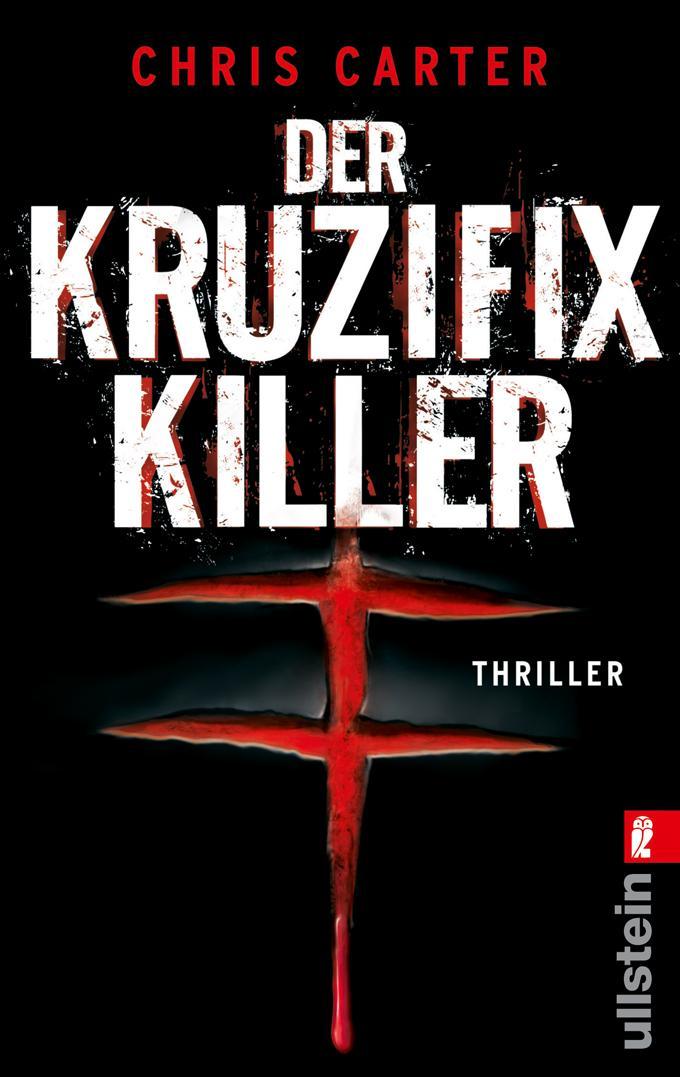 Vorderes Coverbild Der Kruzifix-Killer
