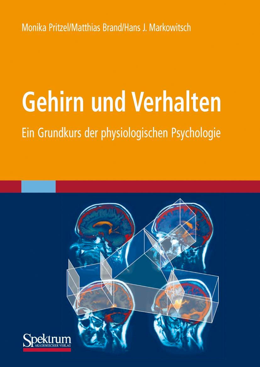 Vorderes Coverbild Gehirn und Verhalten