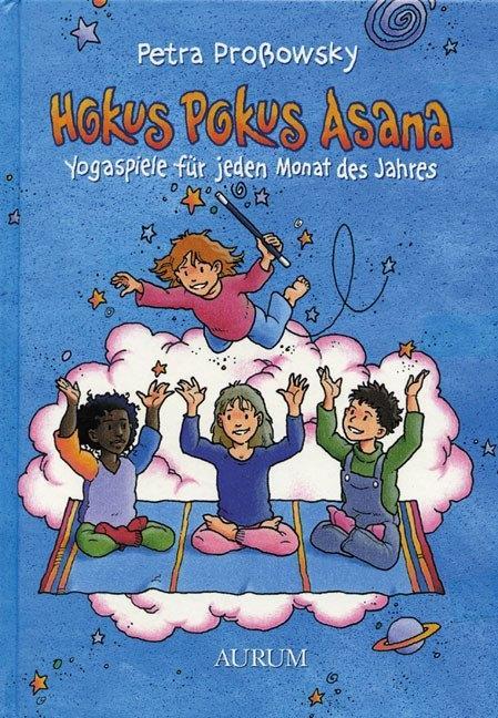 Vorderes Coverbild Hokus Pokus Asana