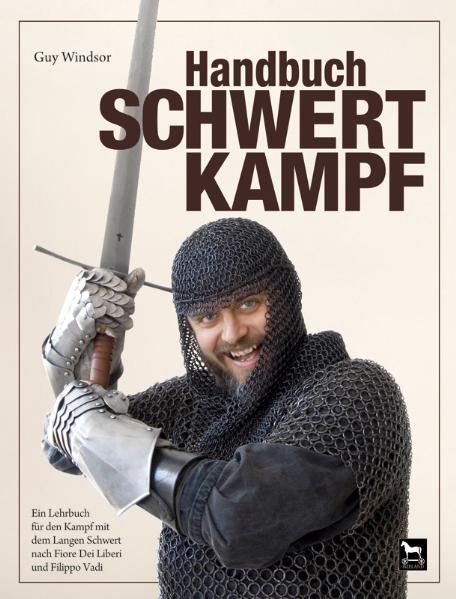 Vorderes Coverbild Handbuch Schwertkampf