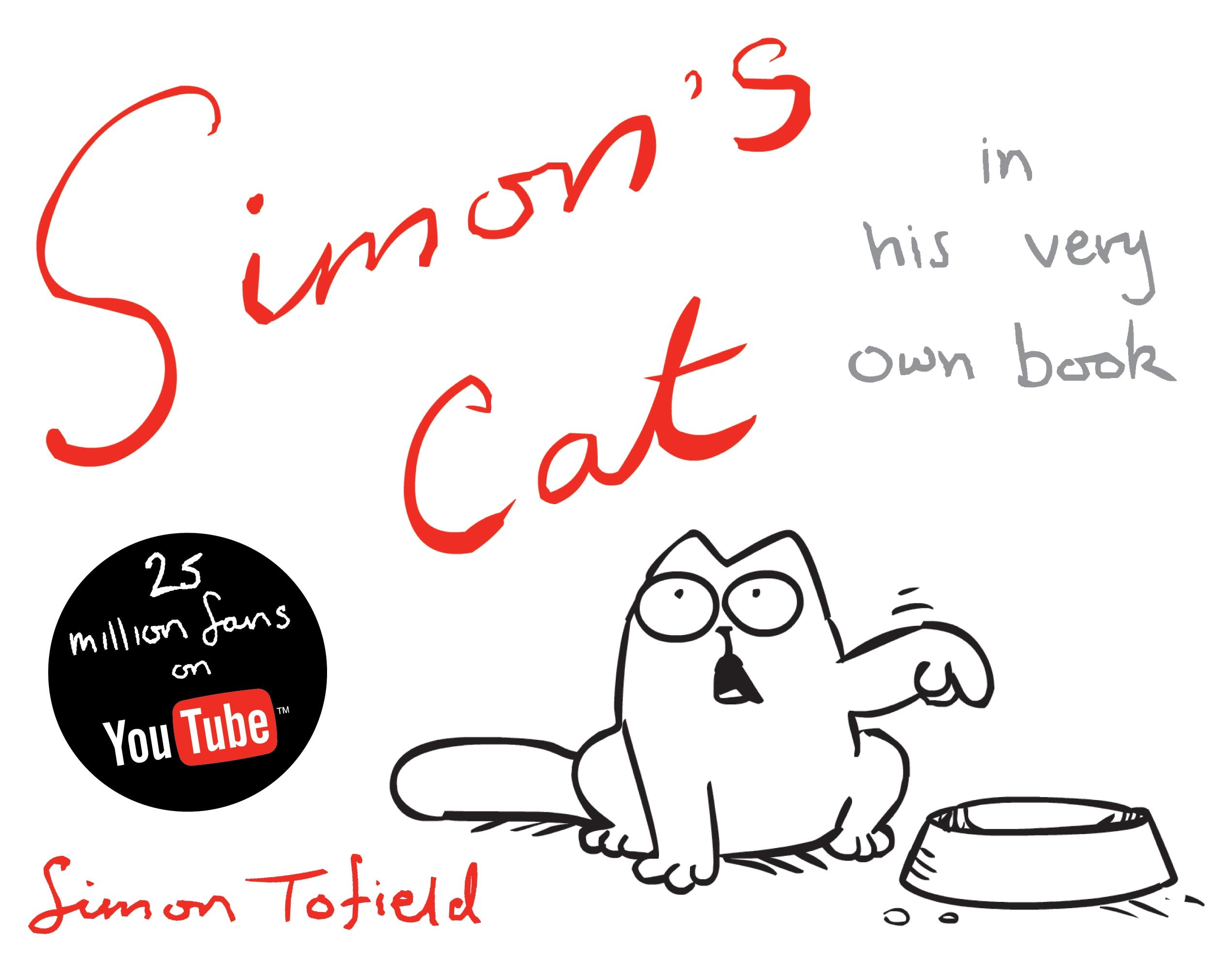 Vorderes Coverbild Simon's Cat