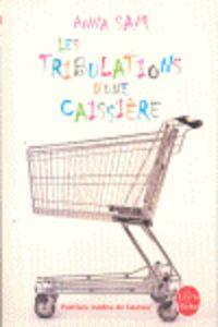 Vorderes Coverbild Les tribulations d'une caissière