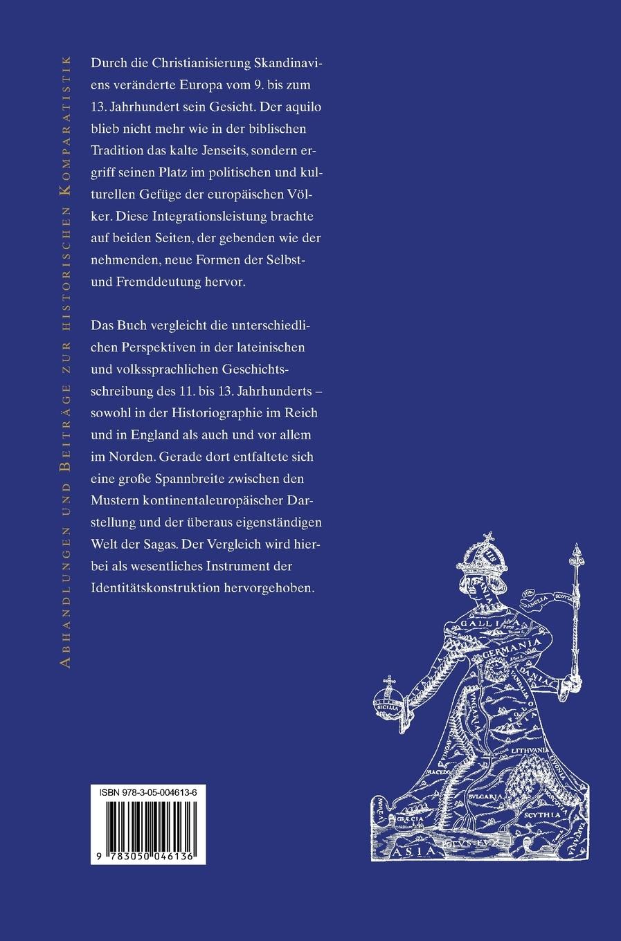 Rückseitencover Vergleich und Identität