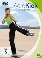 Vorderes Coverbild Fit for Fun - AeroKick Cardio-Workout mit Kicks & Punches