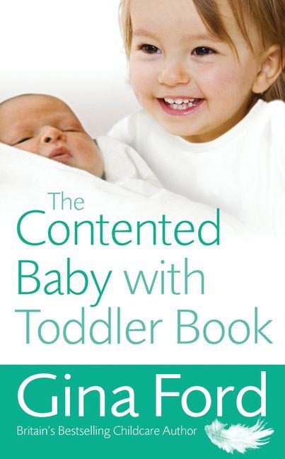 Vorderes Coverbild The Contented Baby with Toddler Book