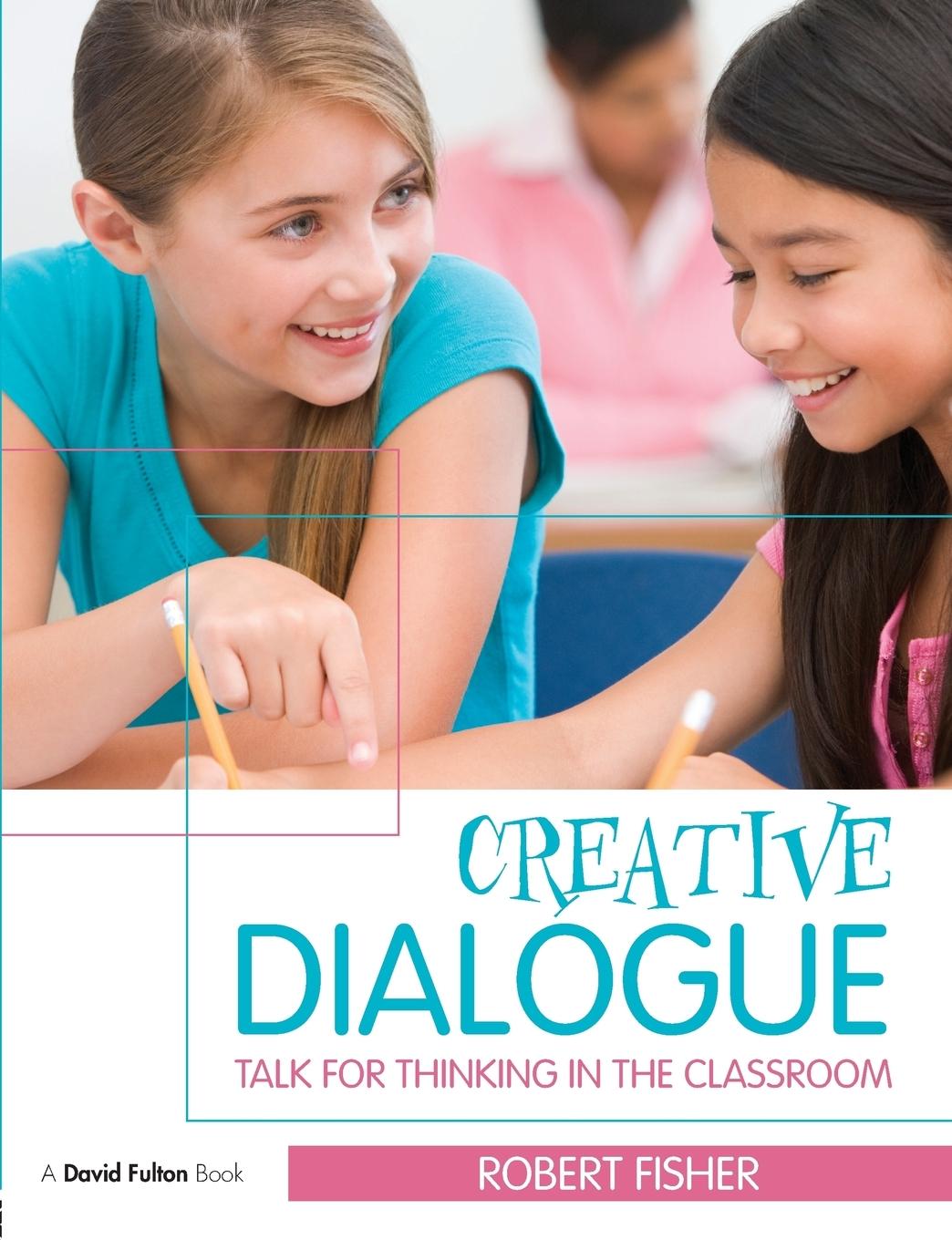 Vorderes Coverbild Creative Dialogue