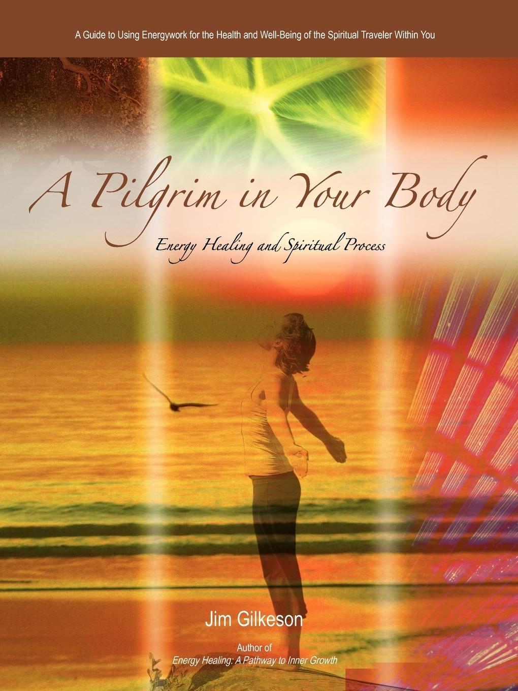 Vorderes Coverbild A Pilgrim in Your Body