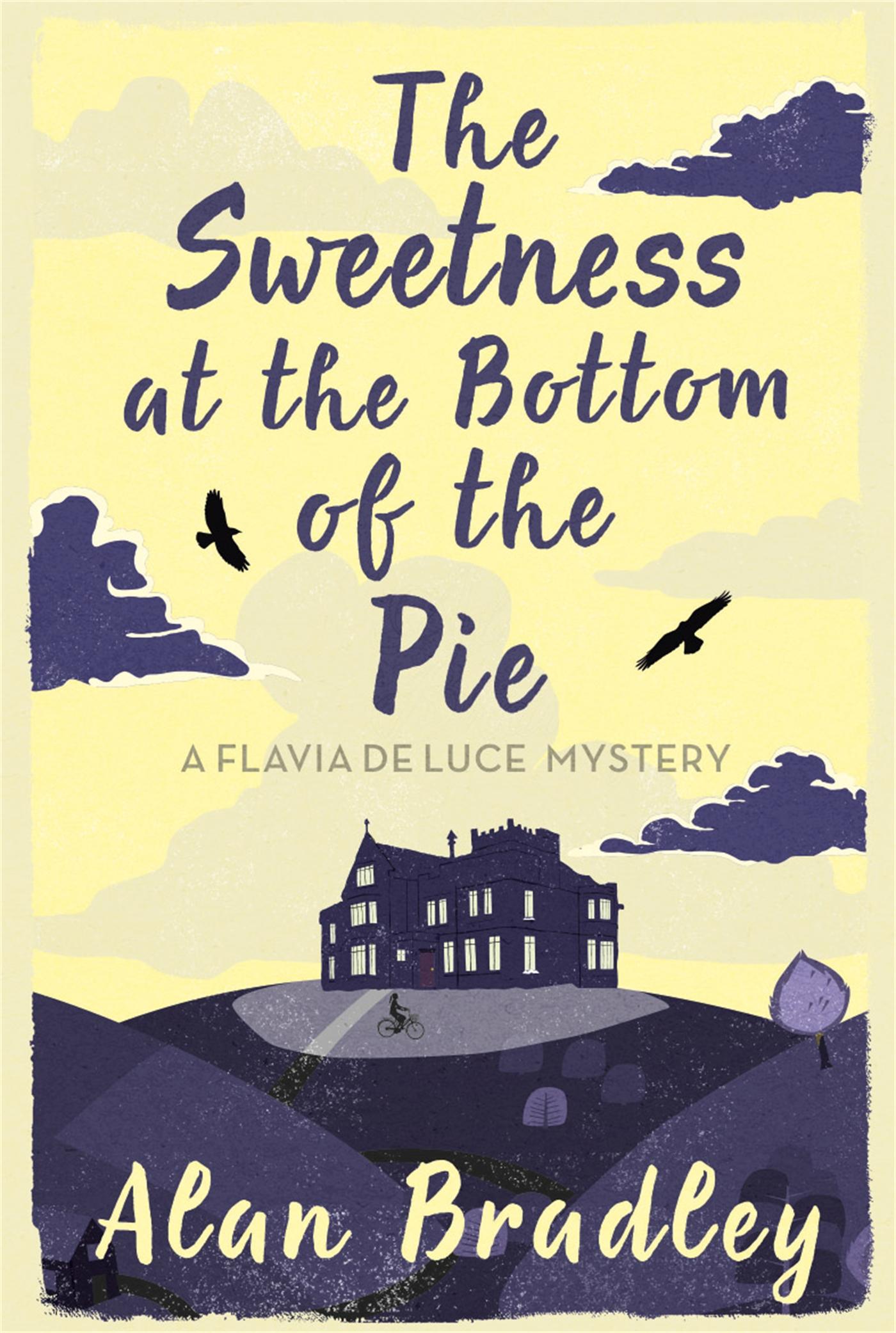 Vorderes Coverbild The Sweetness at the Bottom of the Pie
