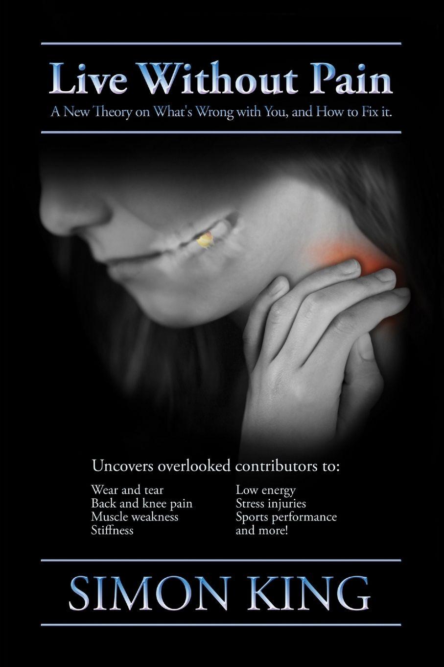 Vorderes Coverbild Live Without Pain