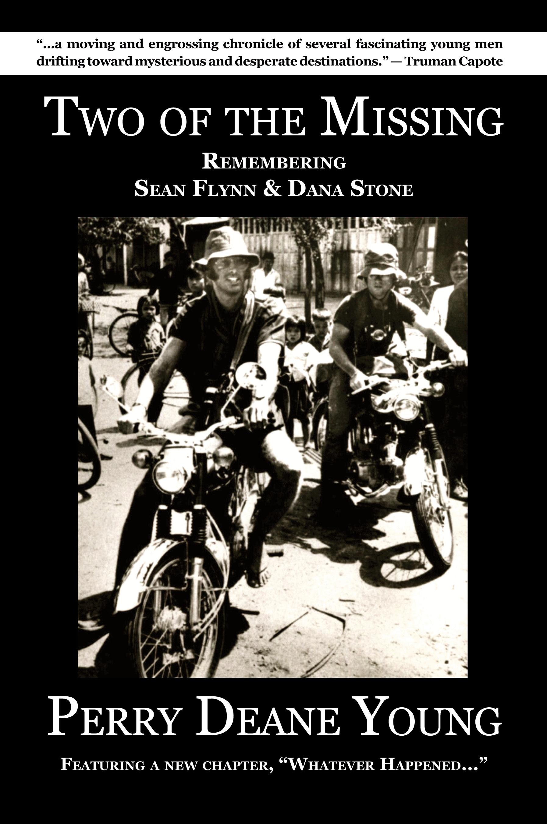 Vorderes Coverbild Two of the Missing