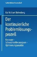 Vorderes Coverbild Der kontinuierliche Problemlösungsprozeß