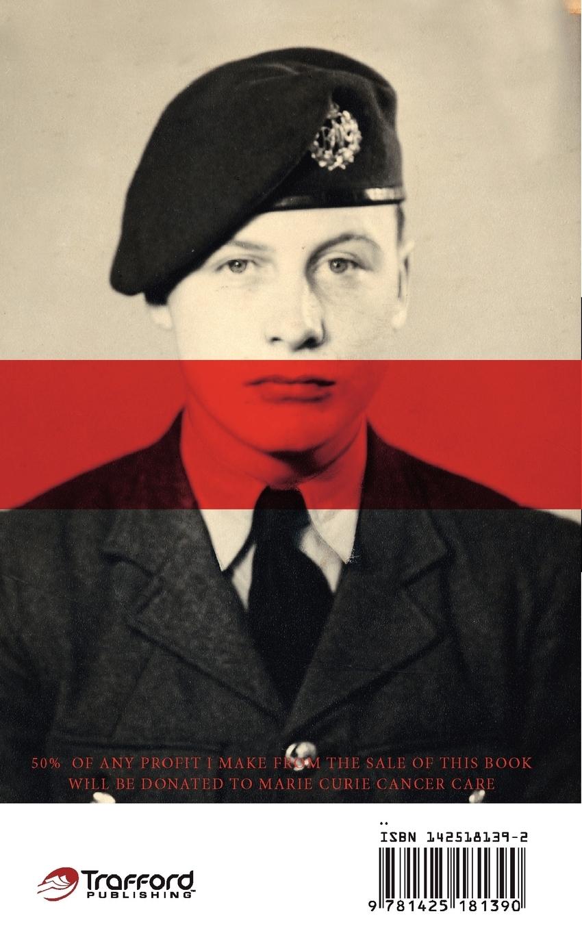 Rückseitencover The Adjutant Winked at Me