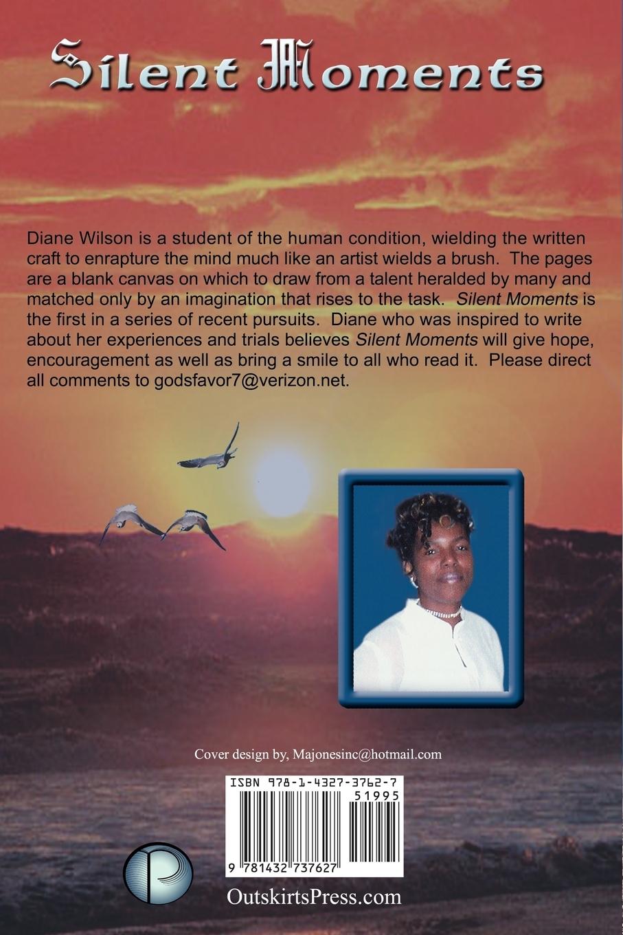 Rückseitencover Silent Moments