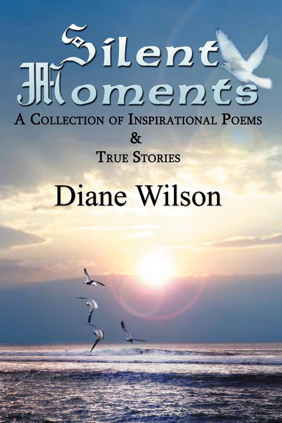 Vorderes Coverbild Silent Moments