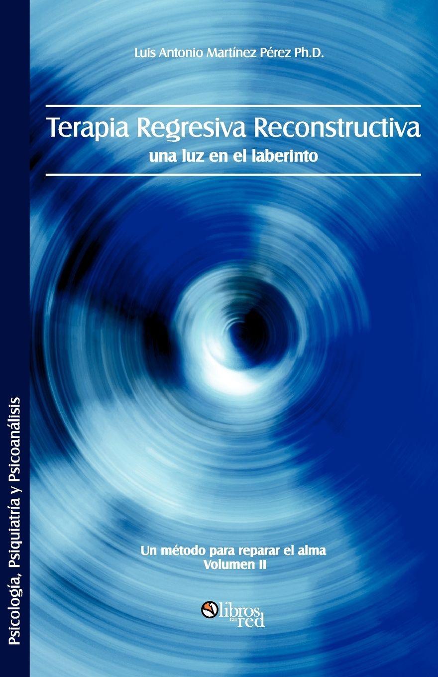 Vorderes Coverbild Terapia Regresiva Reconstructiva