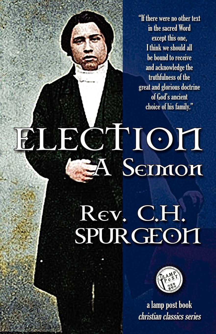 Vorderes Coverbild Election