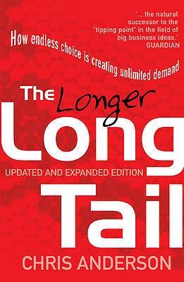 Vorderes Coverbild The Long Tail