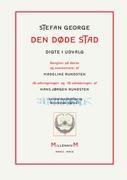 Vorderes Coverbild Den døde stad