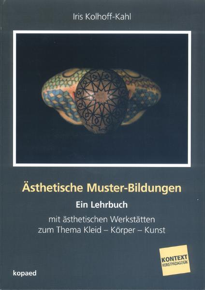 Vorderes Coverbild Ästhetische Muster-Bildungen