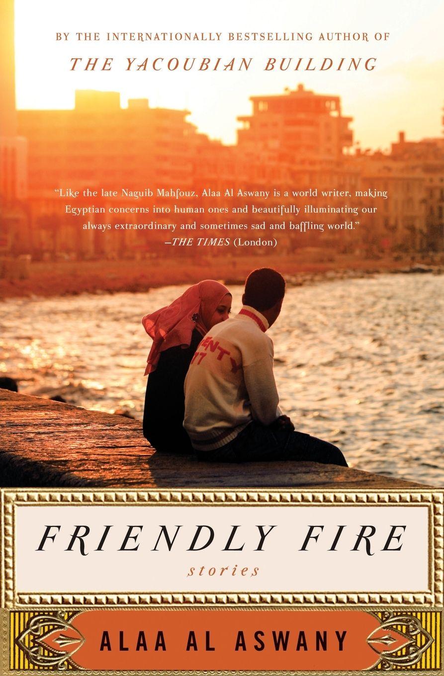 Vorderes Coverbild Friendly Fire