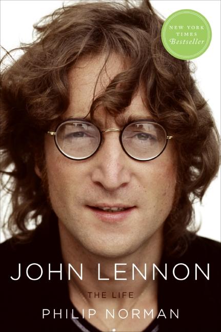 Vorderes Coverbild John Lennon