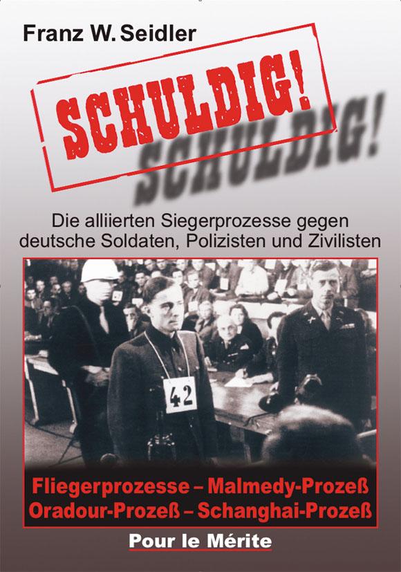 Vorderes Coverbild Schuldig!