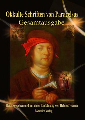 Vorderes Coverbild Okkulte Schriften von Paracelsus