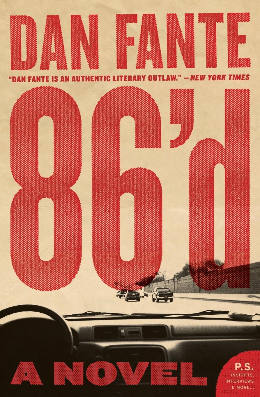 Vorderes Coverbild 86'd