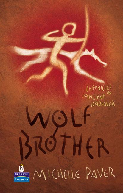 Vorderes Coverbild Wolf Brother Hardcover Educational Edition