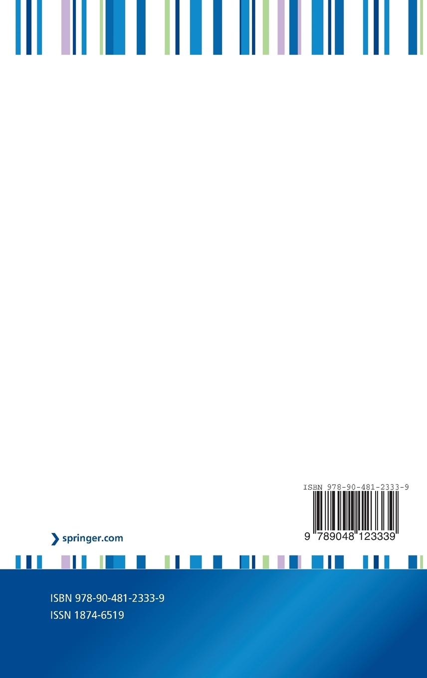 Rückseitencover Exposure and Risk Assessment of Chemical Pollution - Contemporary Methodology