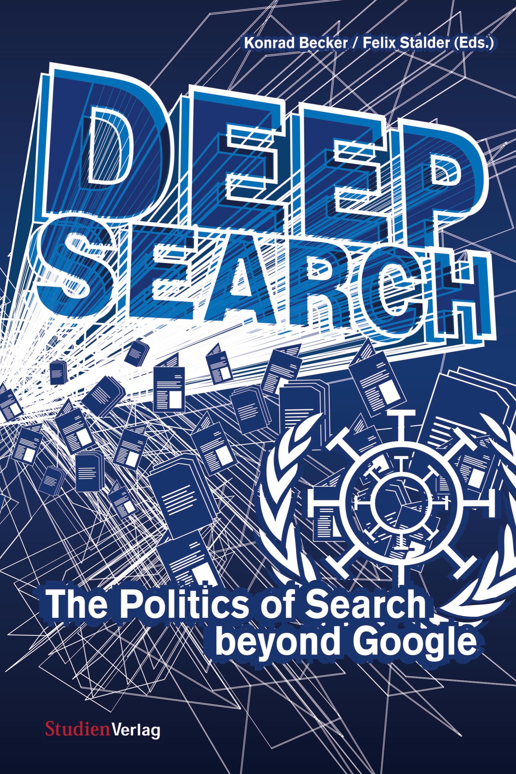 Vorderes Coverbild Deep Search