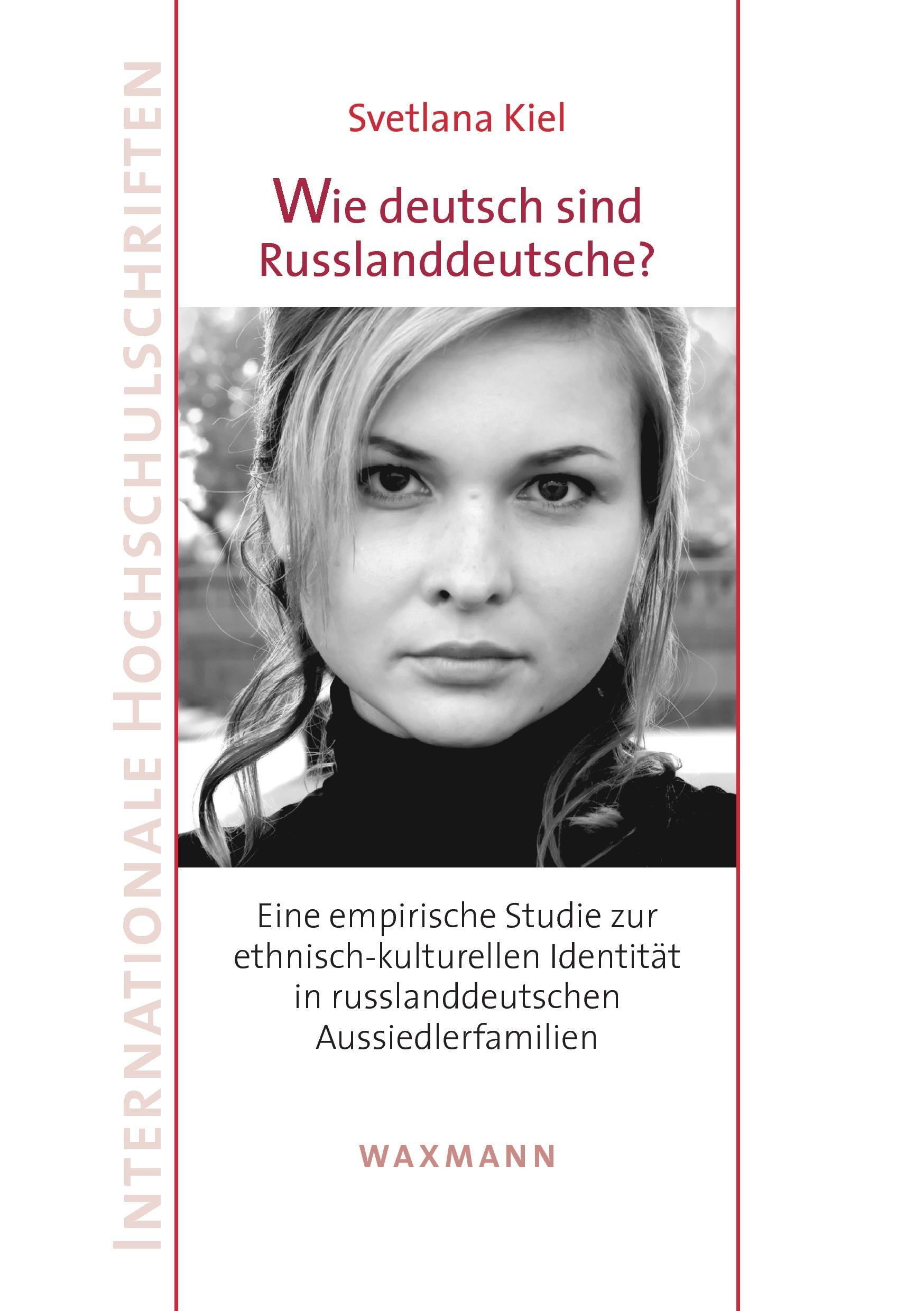 Vorderes Coverbild Wie deutsch sind Russlanddeutsche?