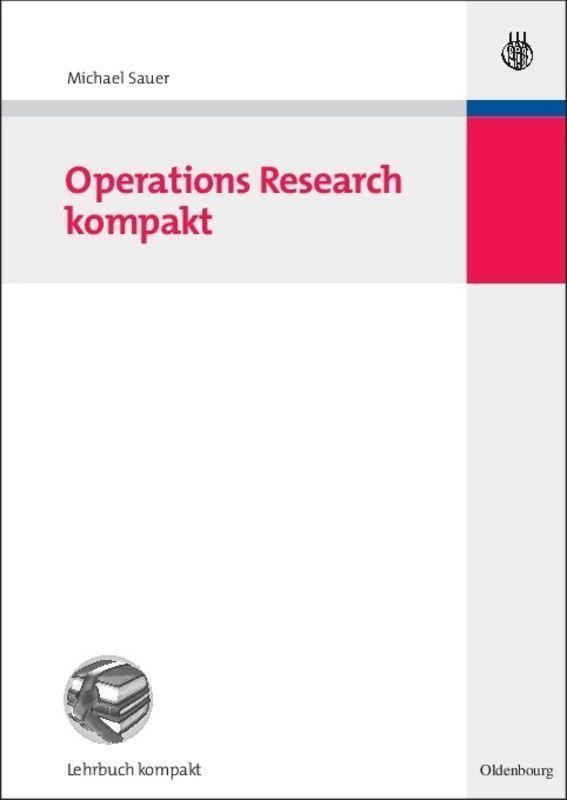 Vorderes Coverbild Operations Research kompakt